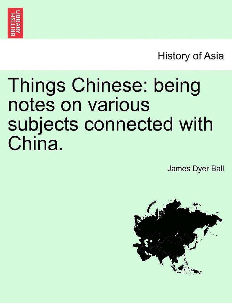 Things Chinese 1