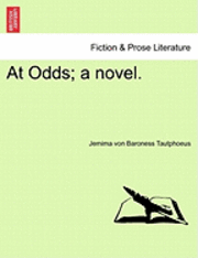 At Odds; A Novel. 1