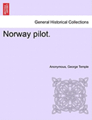 bokomslag Norway Pilot.