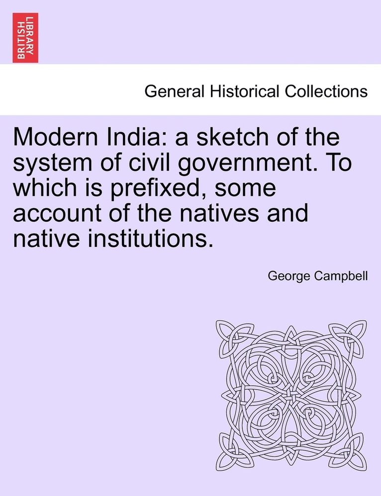 Modern India 1