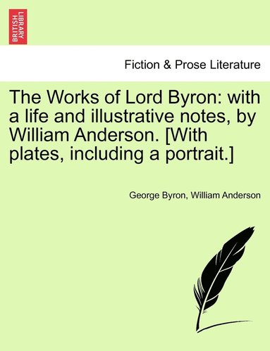 bokomslag The Works of Lord Byron