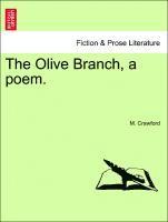 bokomslag Olive Branch, a Poem.