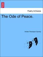 Ode of Peace.