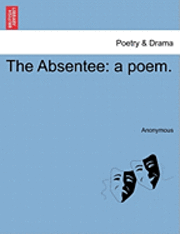 bokomslag The Absentee