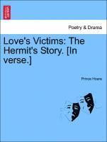 Prince Hoare - Love's Victims, Häftad