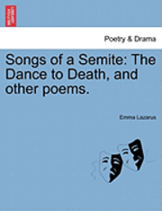 bokomslag Songs of a Semite