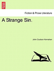 bokomslag A Strange Sin.