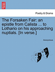 bokomslag The Forsaken Fair