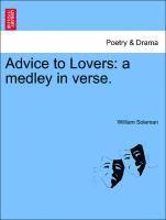 Advice to Lovers 1