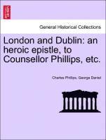 Charles Phillips, George Daniel - London and Dublin, Häftad