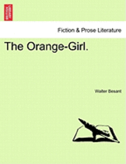 bokomslag The Orange-Girl.