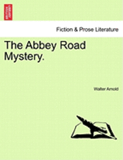 bokomslag The Abbey Road Mystery.