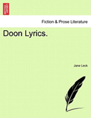 bokomslag Doon Lyrics.