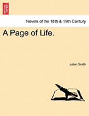 Julian Smith - Page of Life., Häftad