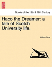 bokomslag Haco the Dreamer