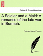 bokomslag Soldier and a Maid