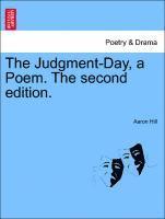 Aaron Hill - Judgment-Day, a Poem. the Second Edition., Häftad