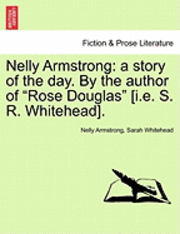 bokomslag Nelly Armstrong