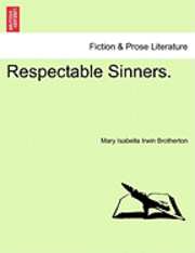 bokomslag Respectable Sinners.