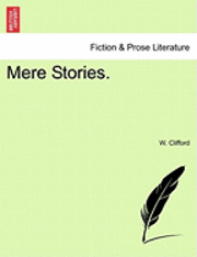bokomslag Mere Stories.