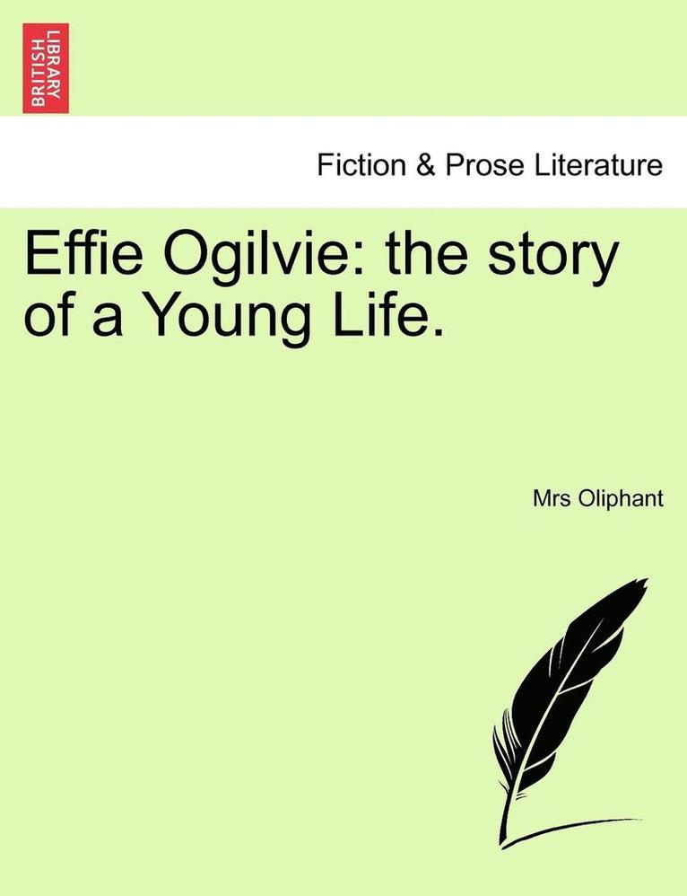 Effie Ogilvie 1