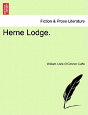bokomslag Herne Lodge.