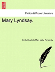 bokomslag Mary Lyndsay.