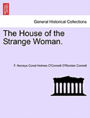 bokomslag House of the Strange Woman.