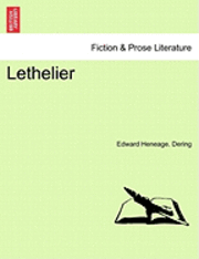bokomslag Lethelier