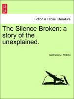 bokomslag The Silence Broken