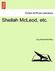 bokomslag Sheilah McLeod, Etc.