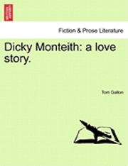 bokomslag Dicky Monteith