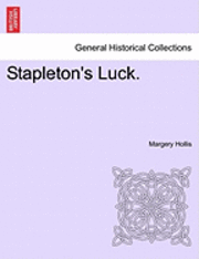 bokomslag Stapleton's Luck.