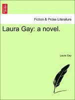 bokomslag Laura Gay: A Novel.