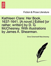 bokomslag Kathleen Clare