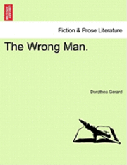 bokomslag The Wrong Man.