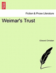 bokomslag Weimar's Trust