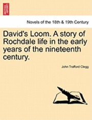 David's Loom. a Story of Rochdale Life in the Early Years of the Nineteenth Century. 1