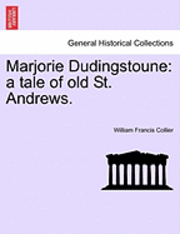 Marjorie Dudingstoune 1