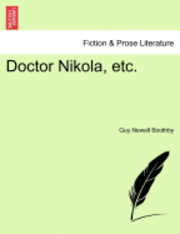 Doctor Nikola, Etc. 1