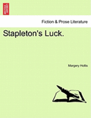 bokomslag Stapleton's Luck.