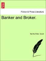 bokomslag Banker and Broker.