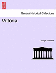 George Meredith - Vittoria., Häftad