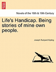 bokomslag Life's Handicap. Being Stories of Mine Own People.