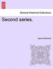 bokomslag Second Series.