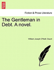 bokomslag Gentleman in Debt. a Novel.