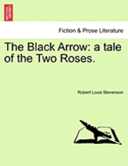 bokomslag Black Arrow