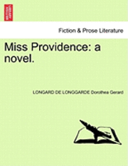 bokomslag Miss Providence