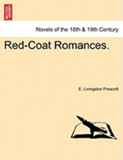 bokomslag Red-Coat Romances.