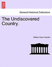 Undiscovered Country.
